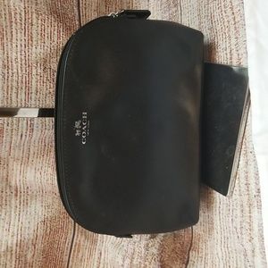 COACH, makeup case